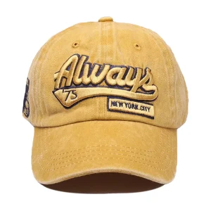 Always 75 Vintage Beige Cap